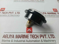Daikin 1103438 Oil Pressure Gauge Spec:Du60 X 1.5Mpa X -0.1Mpa