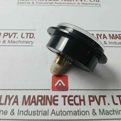 Daikin 1103438 Oil Pressure Gauge Spec:Du60 X 1.5Mpa X -0.1Mpa