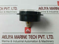 Daikin 1103438 Oil Pressure Gauge Spec:Du60 X 1.5Mpa X -0.1Mpa