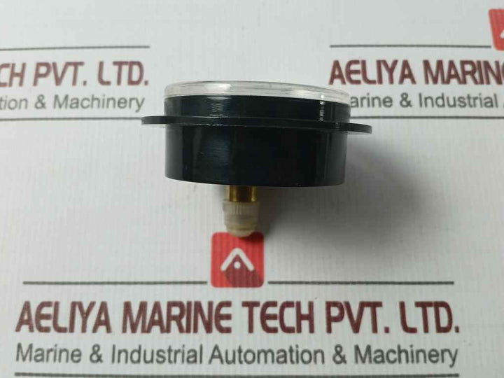 Daikin 1103438 Oil Pressure Gauge Spec:Du60 X 1.5Mpa X -0.1Mpa