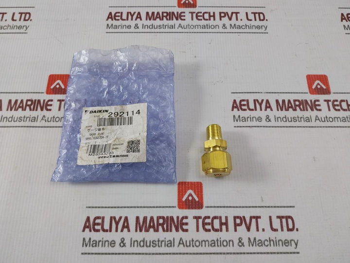Daikin 292114 Gauge Joint Vcg32Da-2F