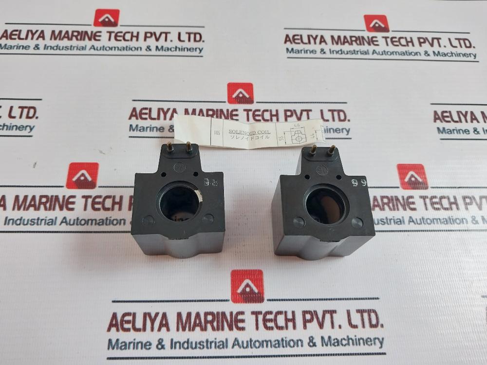 Daikin A100 Solenoid Coil Ac100V 50Hz