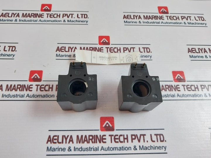 Daikin A100 Solenoid Coil Ac100V 50Hz