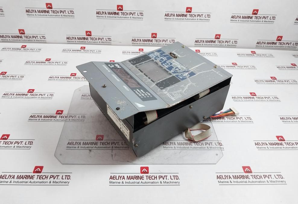 Daikin Decos Iii A Electronic Container Operation System Rs-232c