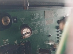 Daikin Decos Iii A Electronic Container Operation System Rs-232c