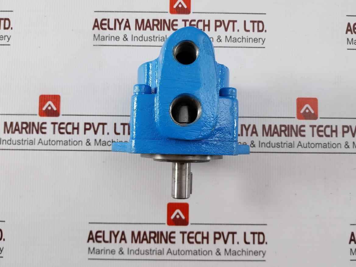 Daikin Ds 13p-12 Single Stage Vane Pump Ed215