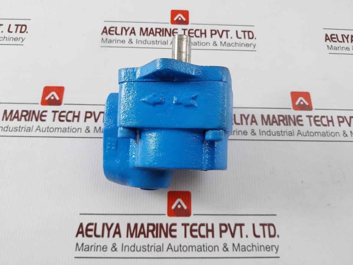 Daikin Ds 13p-12 Single Stage Vane Pump Ed215