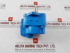 Daikin Ds 13p-12 Single Stage Vane Pump Ed215
