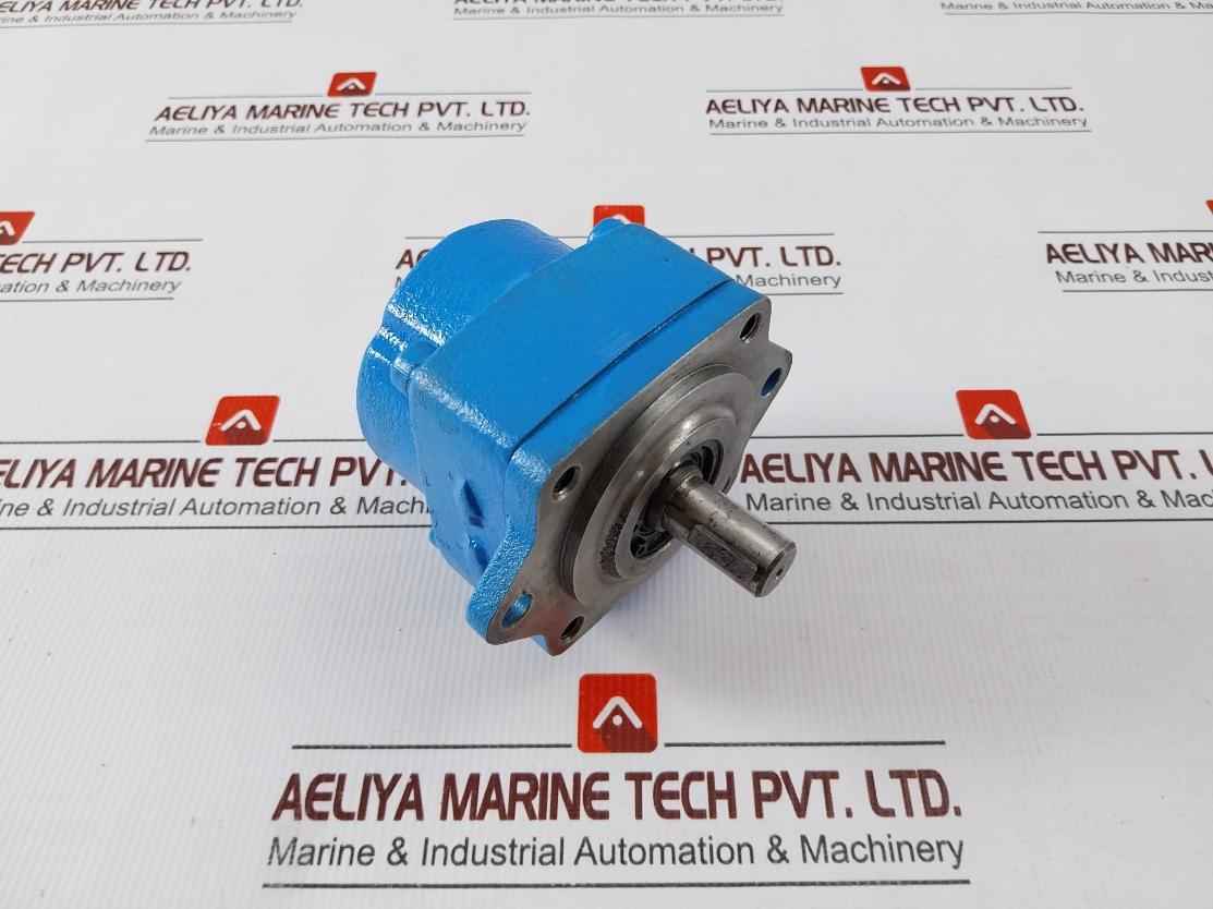 Daikin Ds 13p-12 Single Stage Vane Pump Ed215