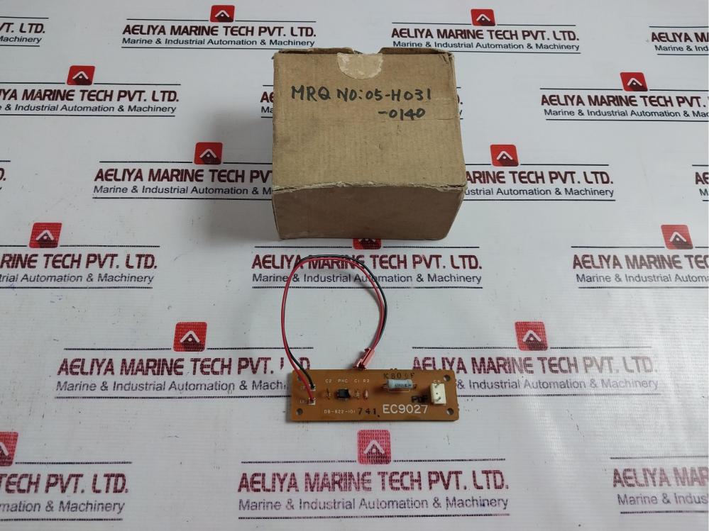 Daikin EC9027 Printed Circuit Board DB-822-101