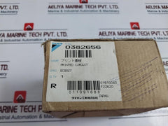 Daikin EC9027 Printed Circuit Board DB-822-101