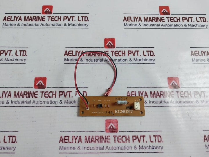Daikin EC9027 Printed Circuit Board DB-822-101