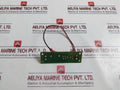 Daikin EC9027 Printed Circuit Board DB-822-101