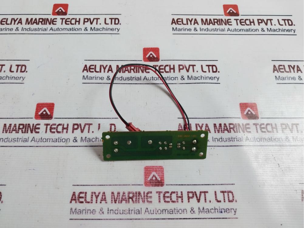 Daikin EC9027 Printed Circuit Board DB-822-101