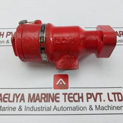 Daikin Osv 12B-21A Safety Valve 2.10-2.20 Mpa