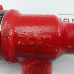 Daikin Osv 12B-21A Safety Valve 2.10-2.20 Mpa