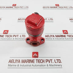 Daikin Osv 12B-21A Safety Valve 2.10-2.20 Mpa