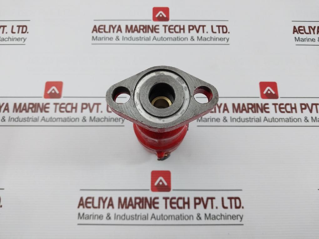 Daikin Osv 12B-21A Safety Valve 2.10-2.20 Mpa