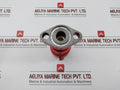 Daikin Osv 12B-21A Safety Valve 2.10-2.20 Mpa