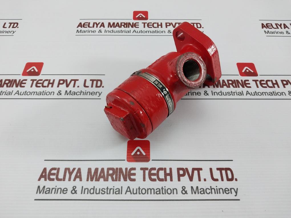 Daikin Osv 12B-21A Safety Valve 2.10-2.20 Mpa