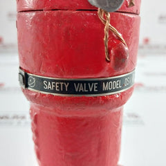 Daikin Osv 12B-21A Safety Valve 2.10-2.20 Mpa