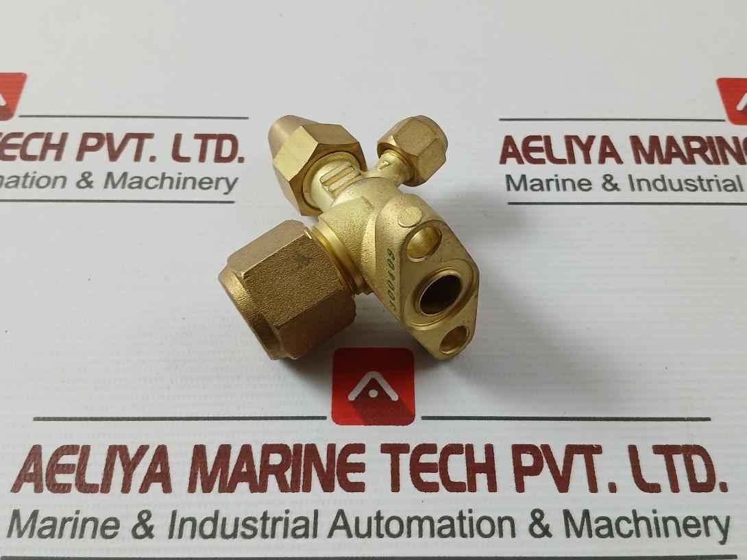Daikin Vsv10Cb-5F Stop Valve