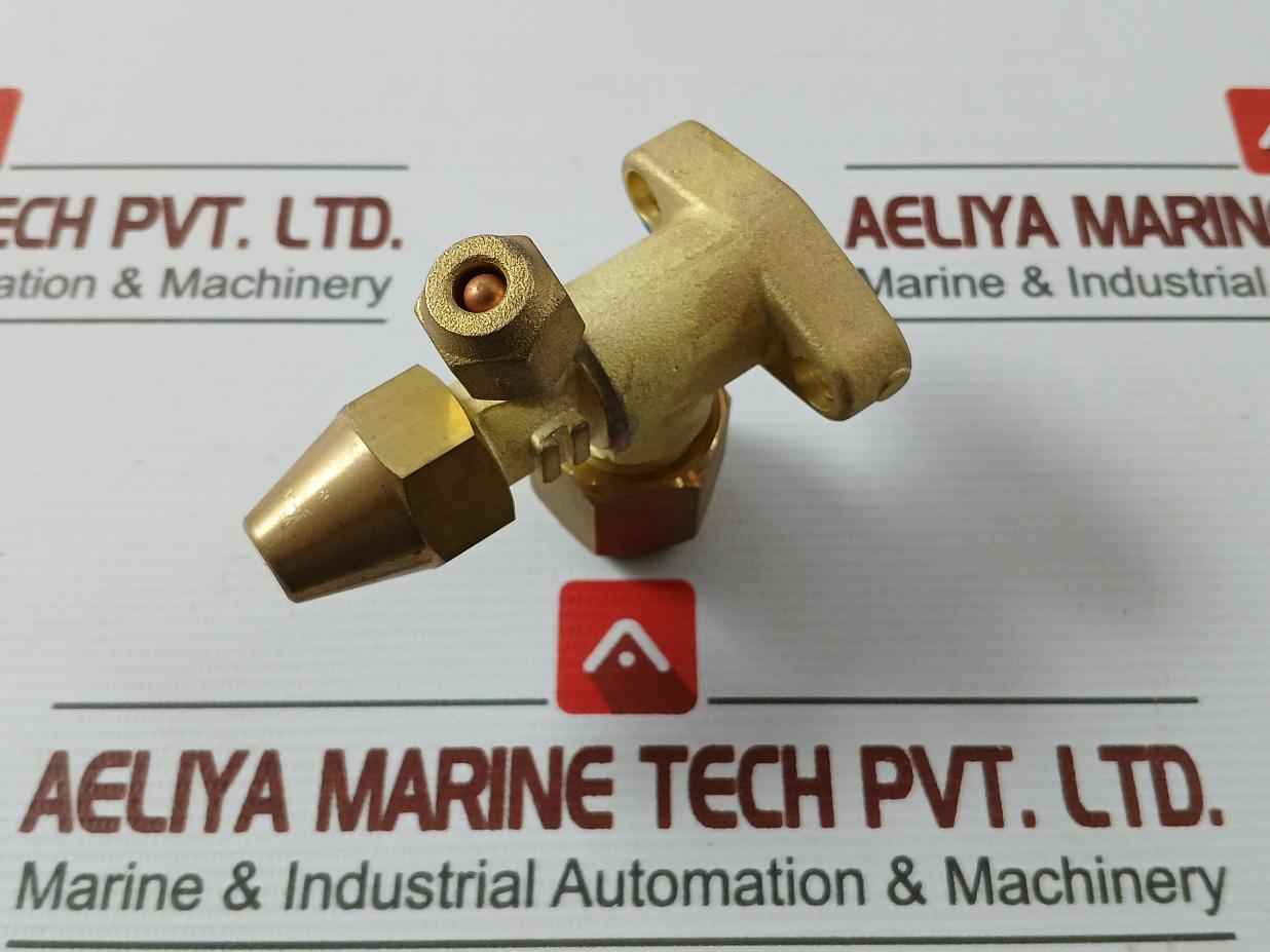 Daikin Vsv10Cb-5F Stop Valve