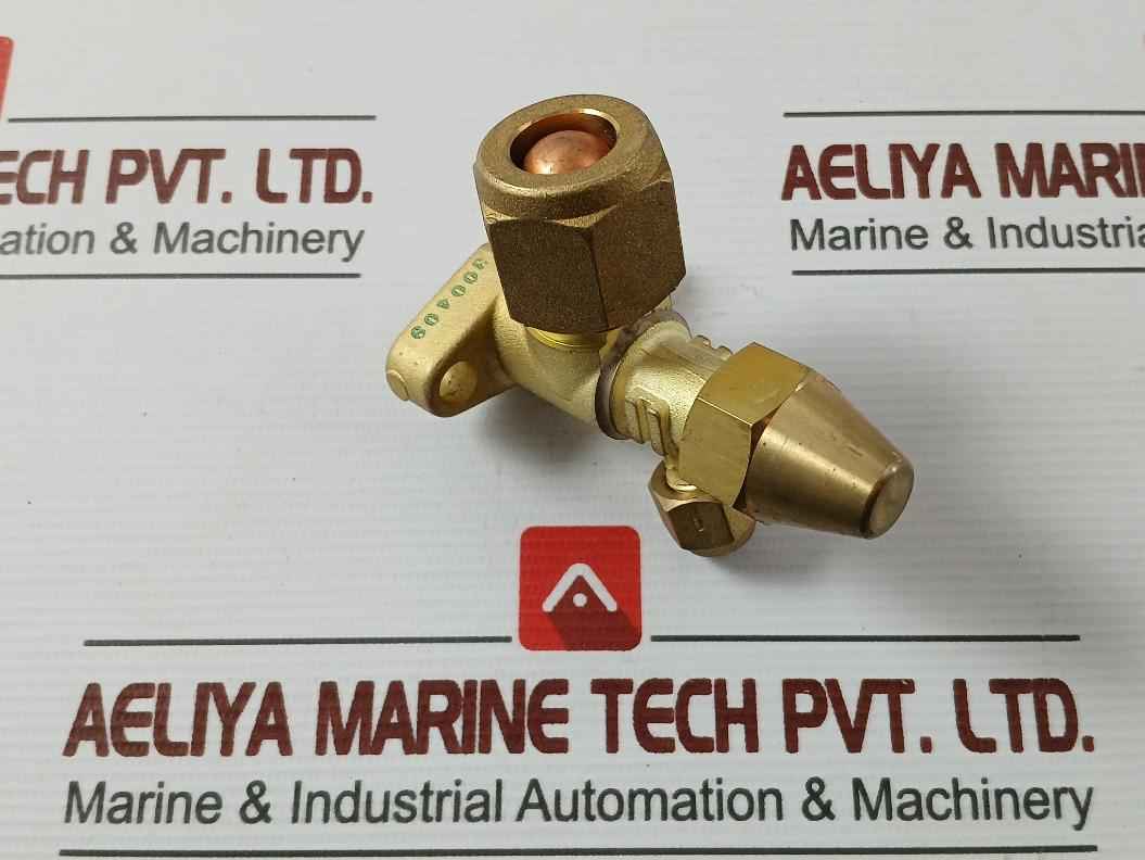 Daikin Vsv10Cb-5F Stop Valve