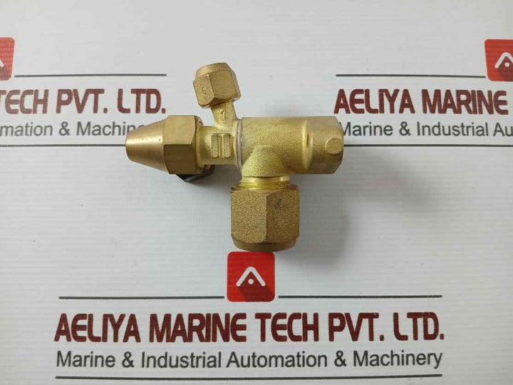Daikin Vsv10Cb-5F Stop Valve