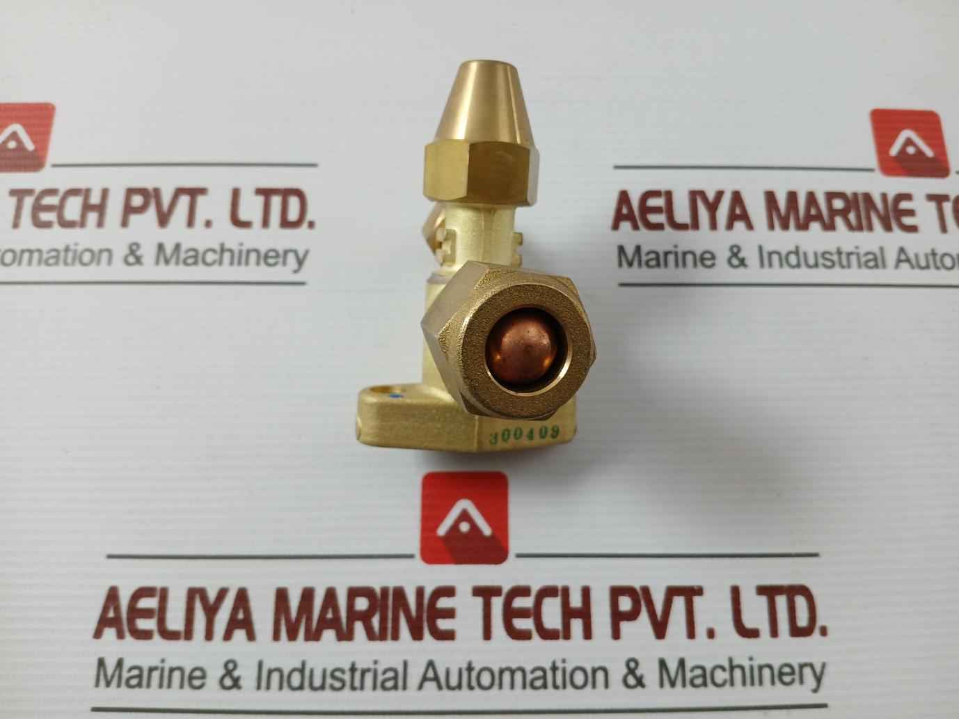 Daikin Vsv10Cb-5F Stop Valve
