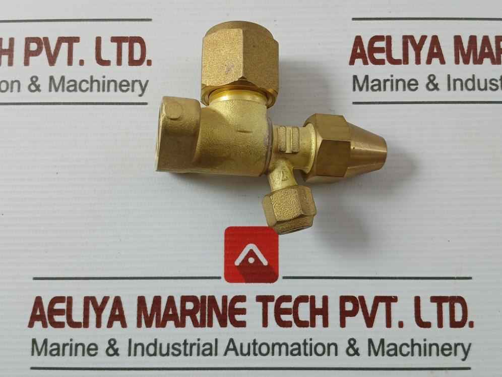 Daikin Vsv10Cb-5F Stop Valve