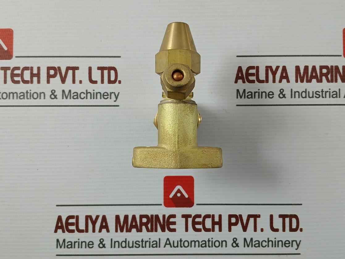 Daikin Vsv10Cb-5F Stop Valve