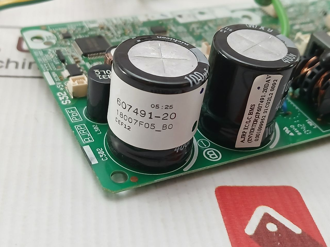 Daikin Ex15018-20 (A) Printed Circuit Board 32A 300V