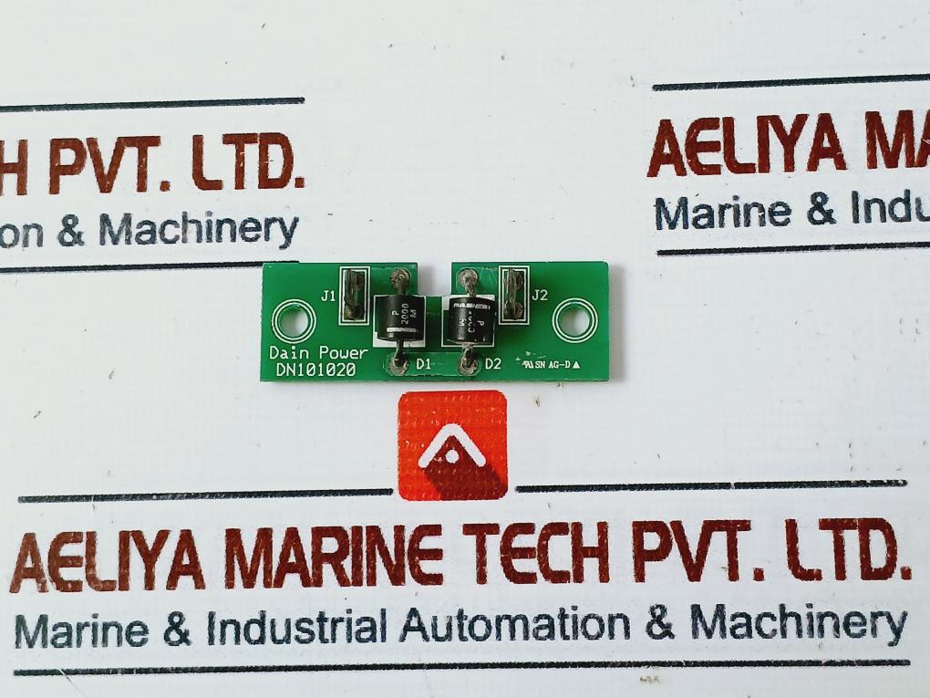 Dain Power DN101020 Printed Circuit Board