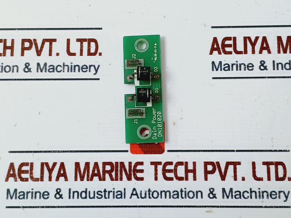 Dain Power DN101020 Printed Circuit Board