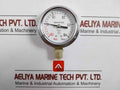 Daito -0.1 To 0.4 Mpa Compound Pressure Gauge