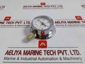 Daito -0.1 To 0.4 Mpa Compound Pressure Gauge