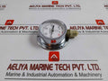 Daito -0.1 To 0.4 Mpa Compound Pressure Gauge