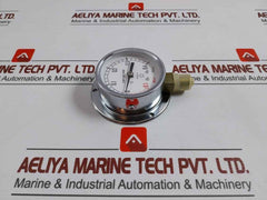 Daito -0.1 To 0.4 Mpa Compound Pressure Gauge