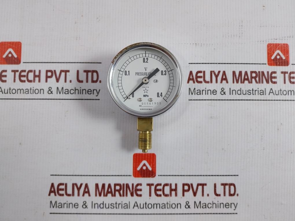 Daito-Keiki-0-0-4-Mpa-Pressure-Gauge-At-209558-4