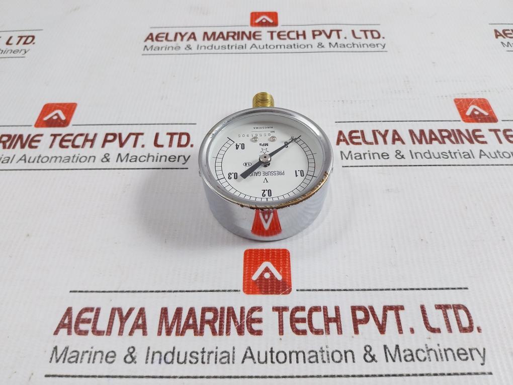 Daito-Keiki-0-0-4-Mpa-Pressure-Gauge-At-209558-6