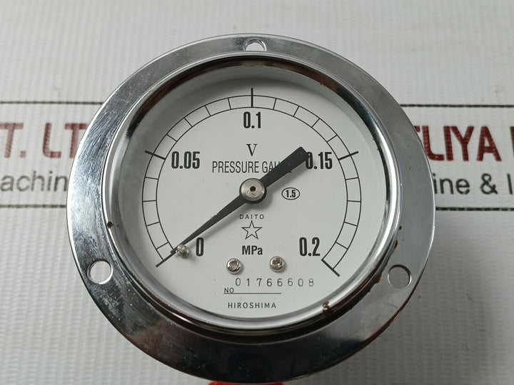 Daito-Keiki-Seisakusho-0-0-2-Mpa-60Mm-V-Pressure-Guage-Du-1-4-209300-7
