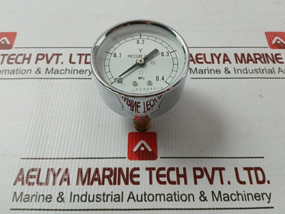 Daito-Keiki-Seisakusho-Adu-1-4-60-Mm-Pressure-Gauge-209285-3