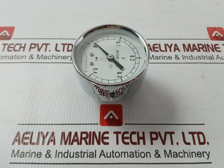 Daito-Keiki-Seisakusho-Adu-1-4-60-Mm-Pressure-Gauge-209285-4
