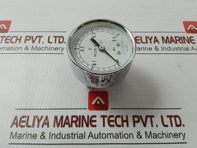 Daito-Keiki-Seisakusho-Adu-1-4-60-Mm-Pressure-Gauge-209285-6
