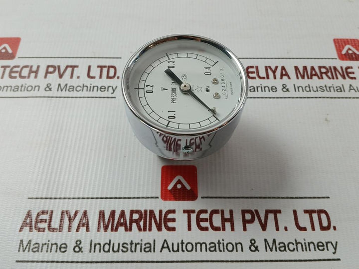 Daito-Keiki-Seisakusho-Adu-1-4-60-Mm-Pressure-Gauge-209285-6