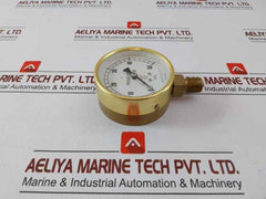 Daito Keiki 0 To 50 Mpa Pressure Gauge Atv
