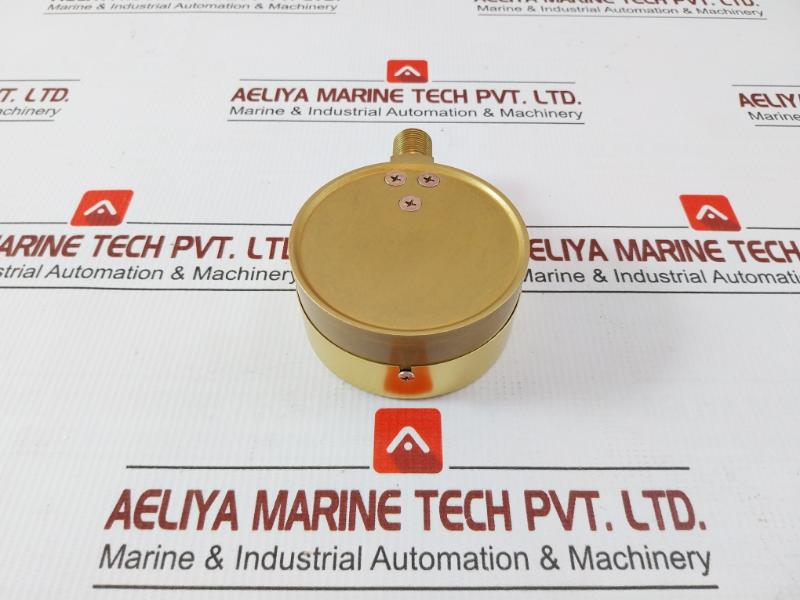 Daito Keiki 0 To 50 Mpa Pressure Gauge Atv