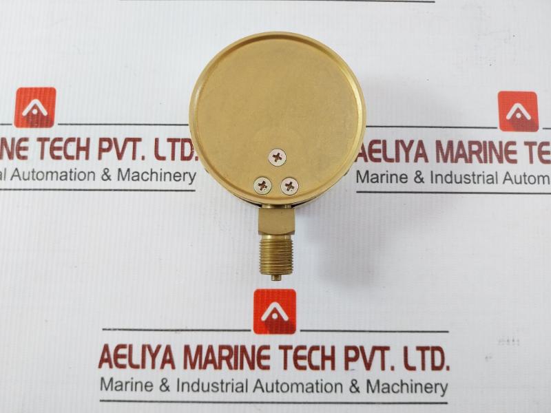 Daito Keiki 0 To 50 Mpa Pressure Gauge Atv