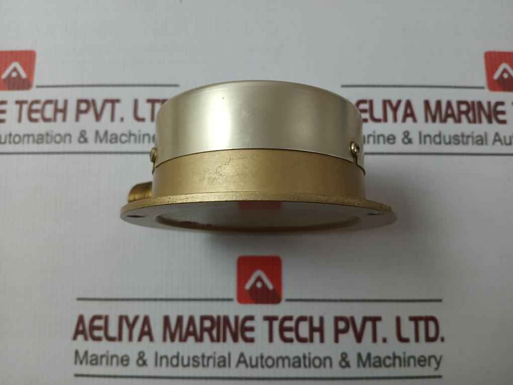 Daito Keiki Bu Pressure Gauge 3/8